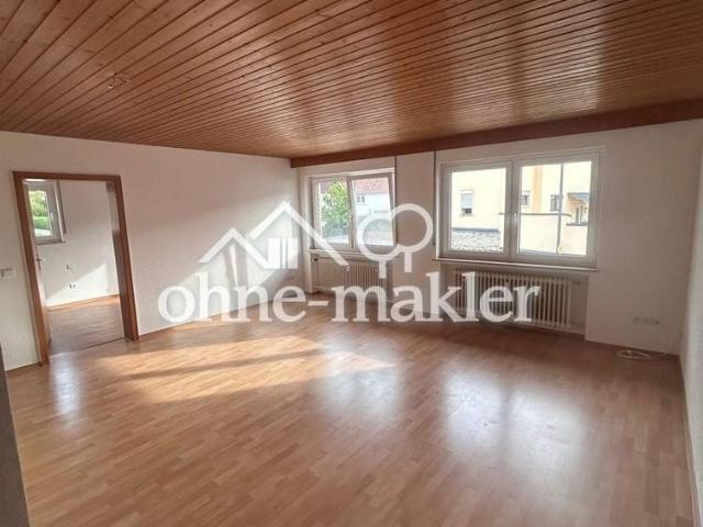 Zwei Zimmer Wohnung in Idstein Niederauroff