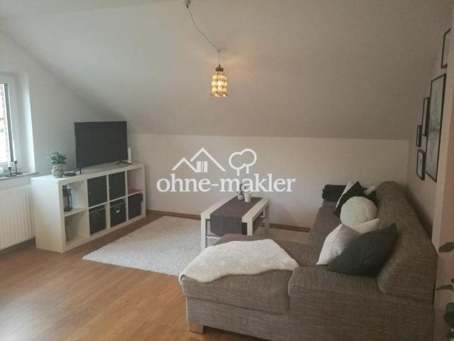 Zwei Zimmer Wohnung in Paderborn Elsen