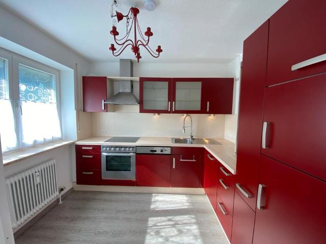 Zwei Zimmer Wohnung Küche Bad