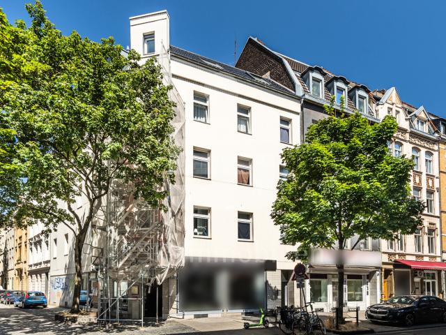 Zwei Zimmer Wohnung zur Eigennutzung oder Kapitalanlage im Herzen von Köln Mülheim!