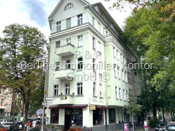 Zwei Zimmer Wohnung, 4.OG, in zentraler Kiezlage