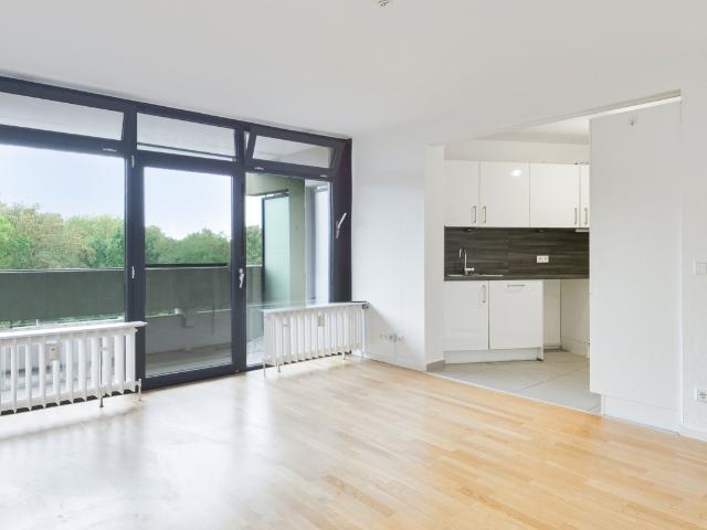 Zwei Zimmer, aber oho