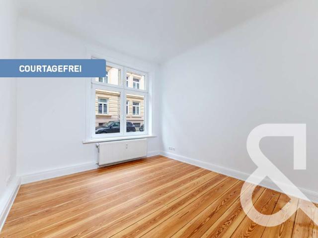 Zwei Zimmer Altbauwohnung im Herzen von Ottensen