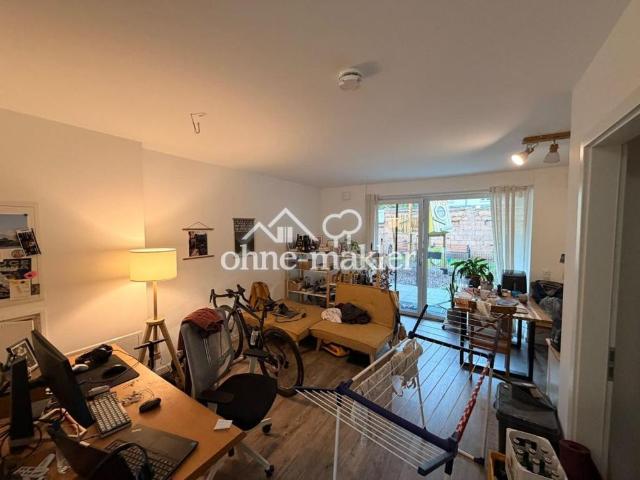 Zwei Zimmer Apartment mitten in der Stadt WS002