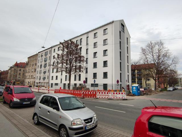Zwei Zimmer Apartment mitten in der Stadt WS002