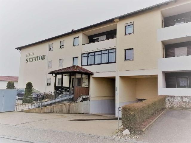 Zwei Zimmer Appartment