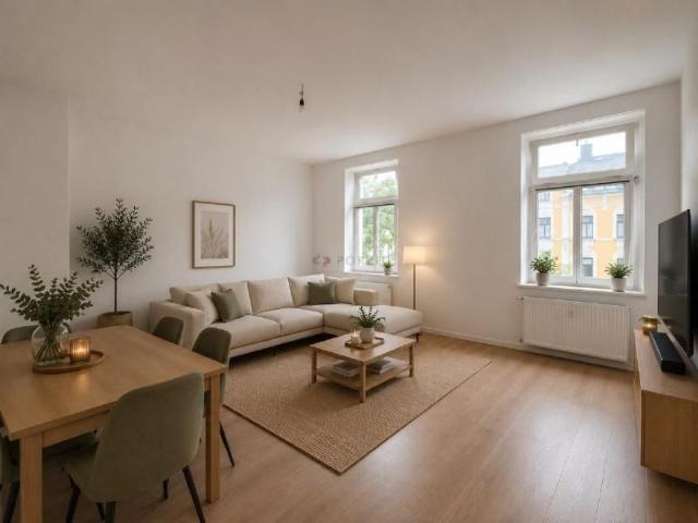Zwei Zimmer, ein Wow! 1. Monat kaltmietfrei Einbauküche auf Wunsch