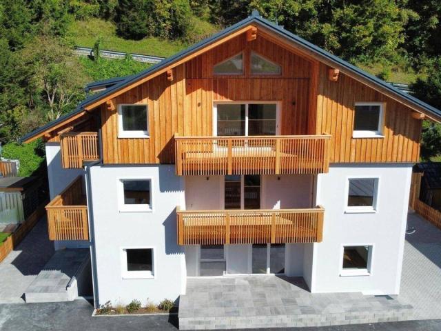 Zwei Zimmer Eigentumswohnung mit Balkon im steirischen Salzkammergut