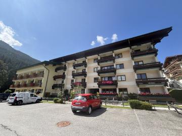Zwei Zimmer Eigentumswohnung in Saalbach