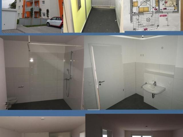 Zwei zimmer Eigentumswohnung