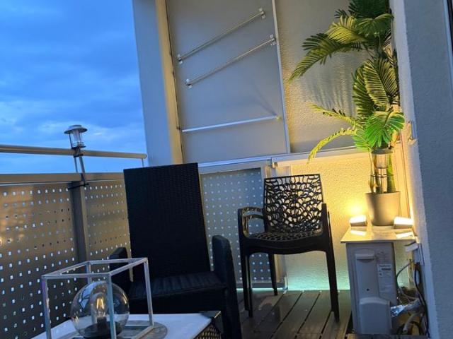 Zwei Zimmer Eigenumswohnung