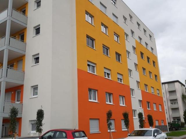 Zwei Zimmer Eigenumswohnung