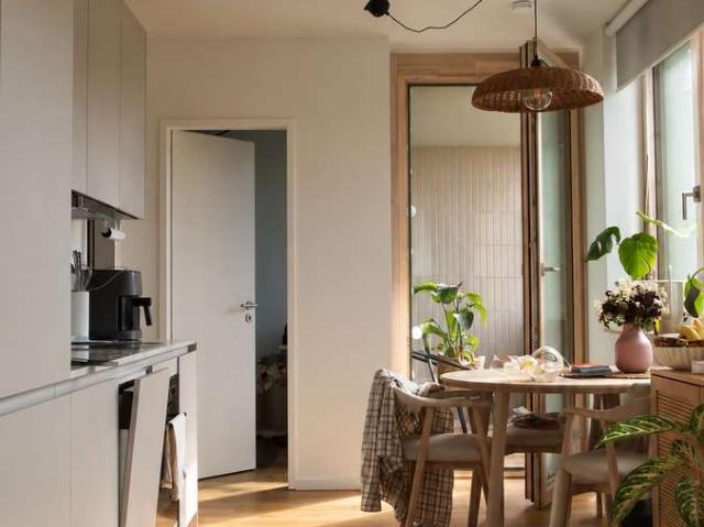 Zwei Zimmer in Charlottenburg: Ihr neues Zuhause mit 45 m² Wohnfläche