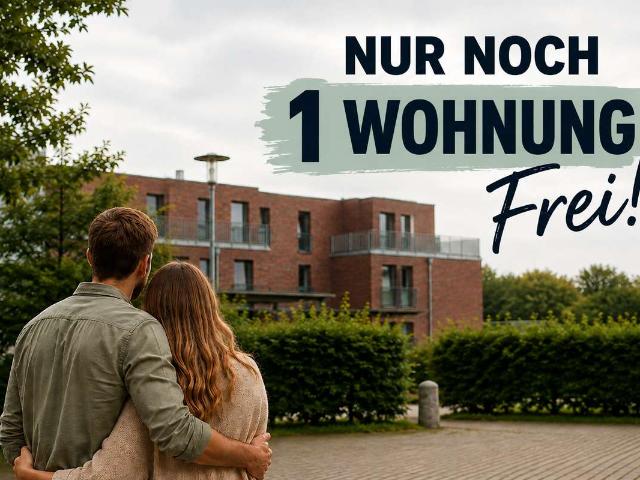 Zwei Zimmer in Ladbergen: Kompaktes Apartment für Ihren Alltag