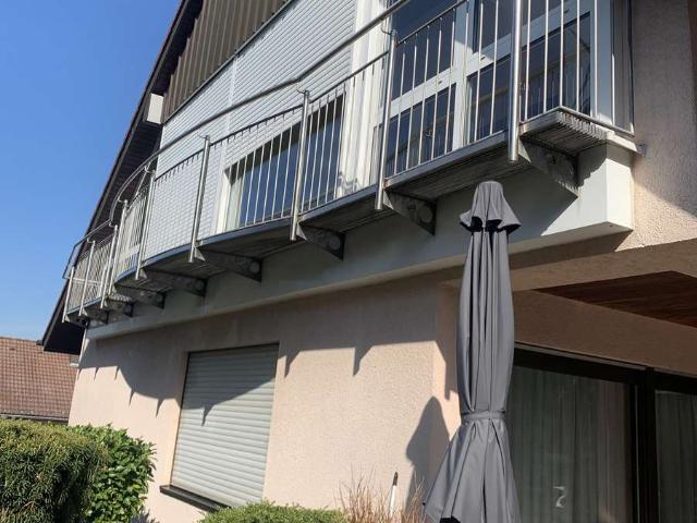 Zwei Zimmer in Mosbach: Wohnung mit 72 Quadratmetern
