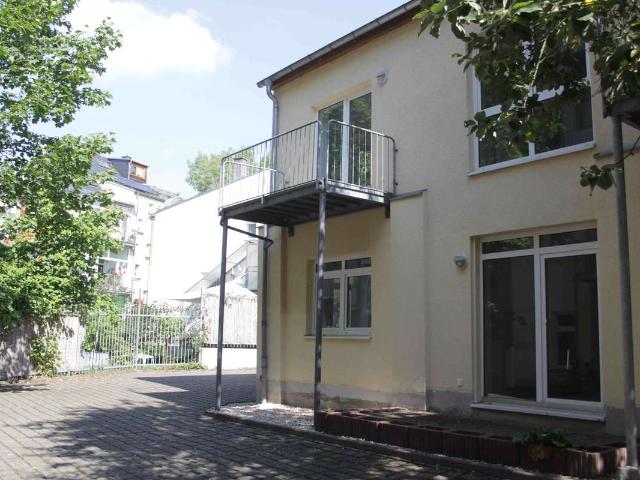 Zwei Zimmer in Plauen: Kompakt und gut geschnitten