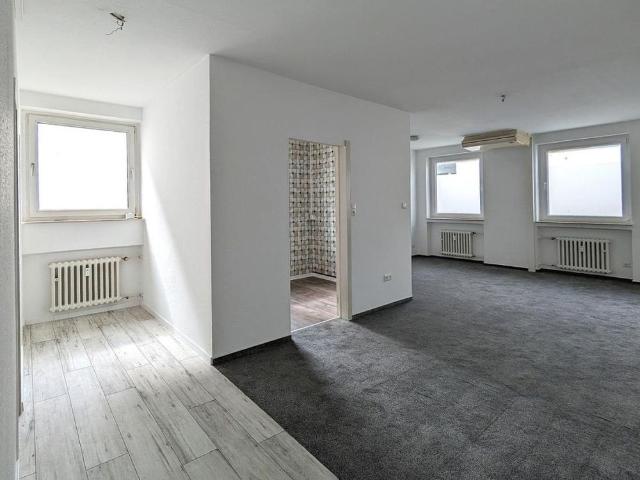Zwei Zimmer Mietwohnung mitten im Kurstadtzentrum!