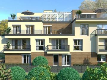 NEU + ZWEI Zimmer mit BALKON & LICHT + Modern Leben