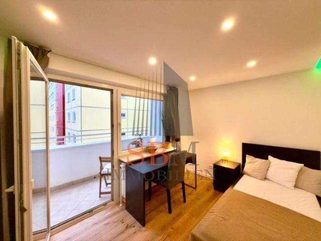 Zwei Zimmer mit jeweils eigenem Balkon! Charmante 4er WG in Ramersdorf Perlach