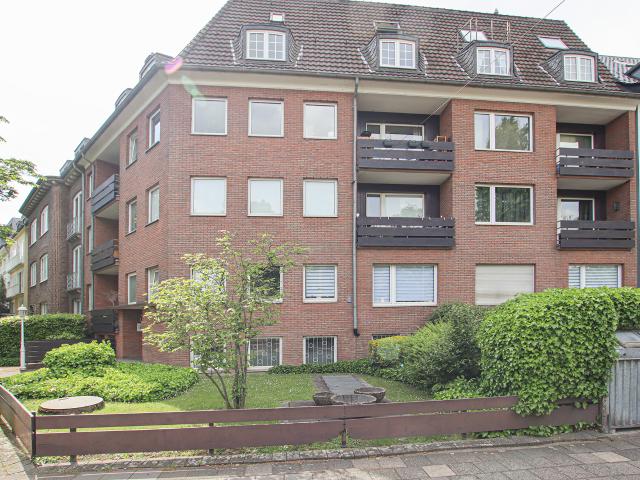 Zwei Zimmer mit sonniger Dachterrasse