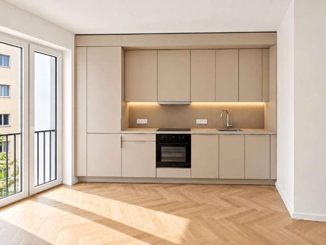 ZWEI ZIMMER PENTHOUSE MIT TERRASSE im schönen Charlottenburg