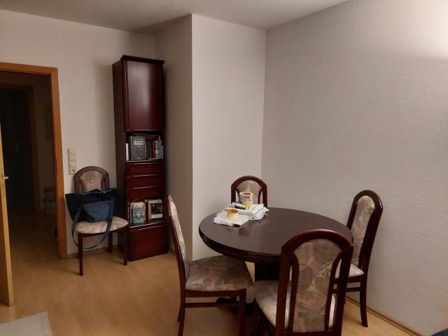 Zwei Zimmerwohnung in Niederursel eine perfekte Kapitalanlage