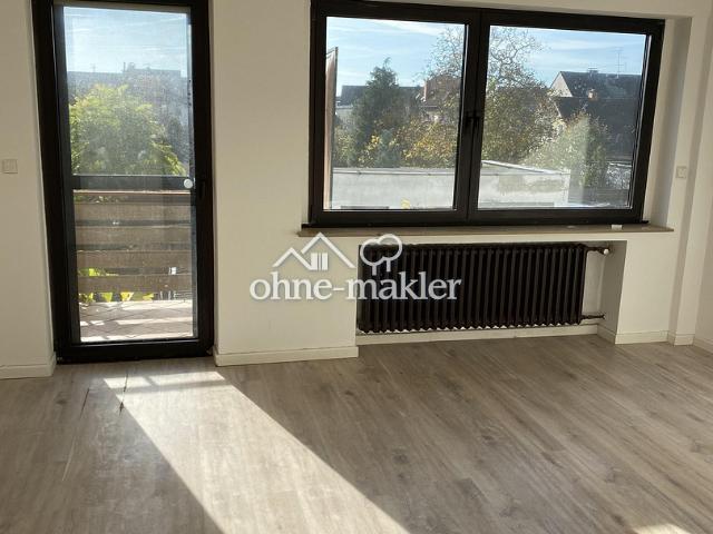 Zwei Zimmerwohnung mit Terrasse sofort verfügbar
