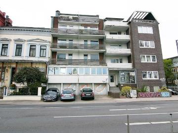 Zwei Zimmerwohnung mit Weserblick