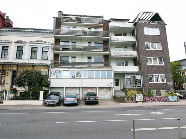 Zwei Zimmerwohnung mit Weserblick