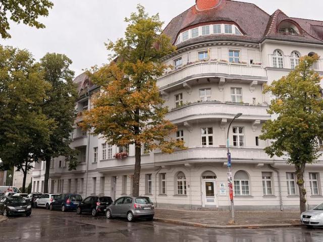 Zwei Zimmerwohnung, Windmühlenberg 2