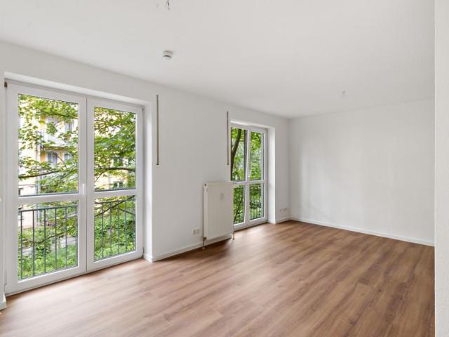 Zwei 1 Raumwohnung in der City + Einmal komplett möbliert und einmal frisch renoviert