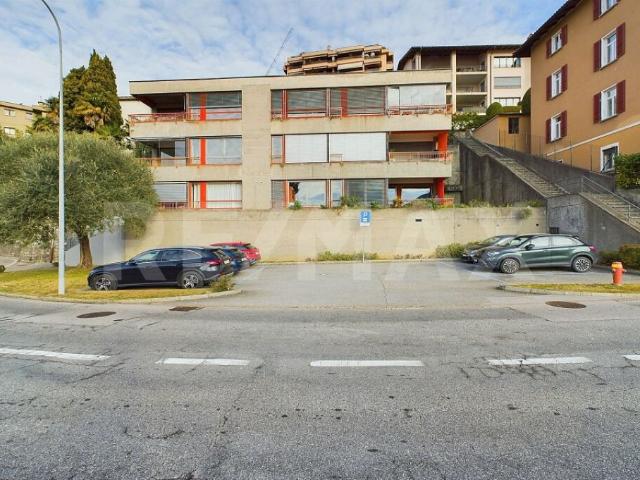 Appartamento da 3 ½ locali vicino al centro di Lugano