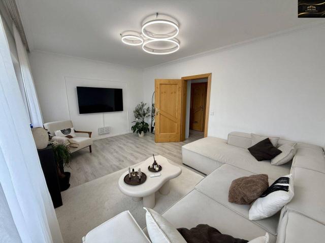 Zweigeschossige Maisonette Dachgeschosswohnung in Neunkirchen