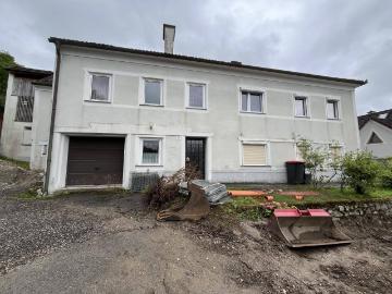 NEUER PREIS Zweigeschoßiges Wohnhaus Ardagger