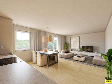 Zweifamilienvilla | 2 Terrassen I 2 Balkone I Südausrichtung I 4 Zimmer | Garten 115,74 m² Garten