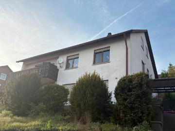 Zweifamilienwohnhaus zu verkaufen