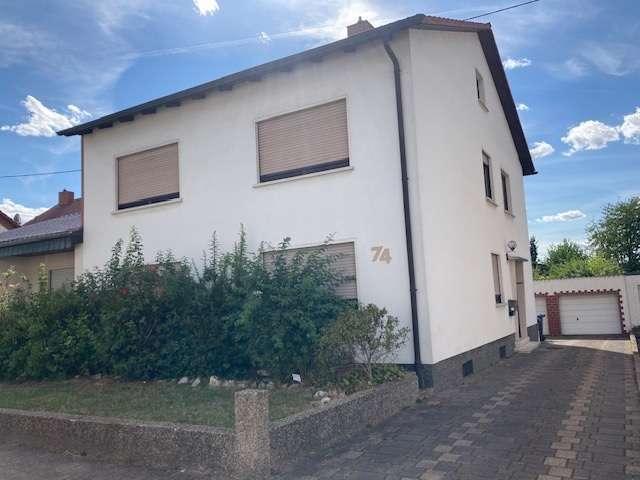 Zweifamilienwohnhaus in Wadgassen Schaffhausen