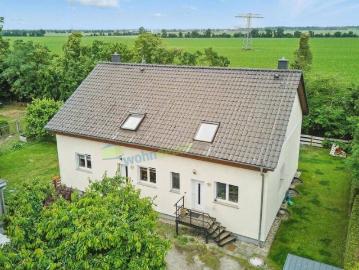 Zweifamilien Doppelhaus in toller, ruhiger Lage nahe Kulkwitzer See frei ab 01.08.2026