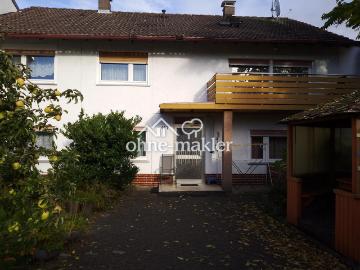 Zweifamilien Doppelhaushälfte in Stockstadt am Main