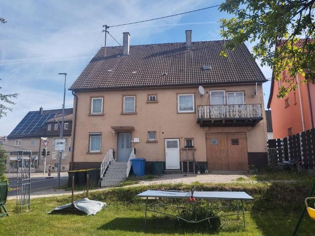 Zweifamilien Haus in Spaichingen