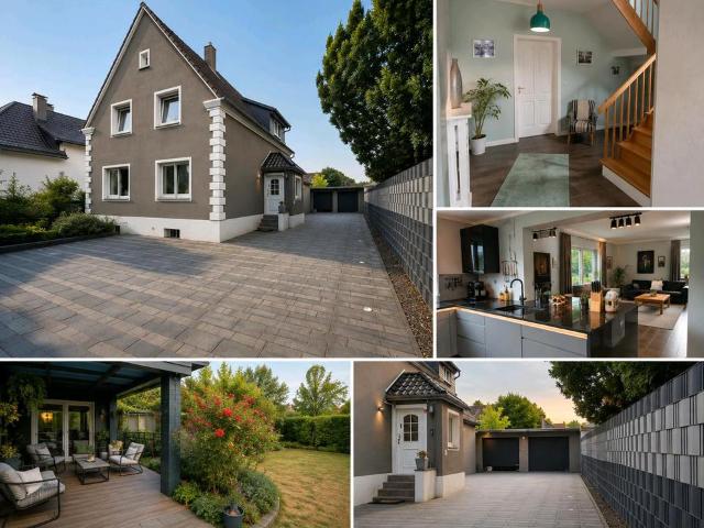 Zweifamilien Haus, Mehrgenerationenhaus, Kapitalanlage