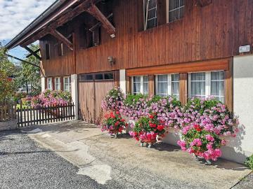 Oberillnau, Illnau-Effretikon, Bezirk Pfäffikon, Kanton Zürich