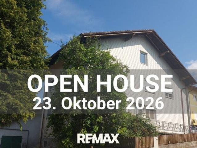 Zweifamilienhaus mit 7 Zimmern in Peterskirchen !
