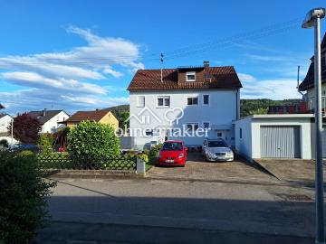 Zweifamilienhaus mit 185 m Provisionsfrei Garage + 5 Stellplätze