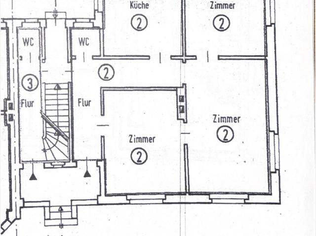 Zweifamilienhaus mit 185 qm Wohnfläche in Dortmund Dorstfeld