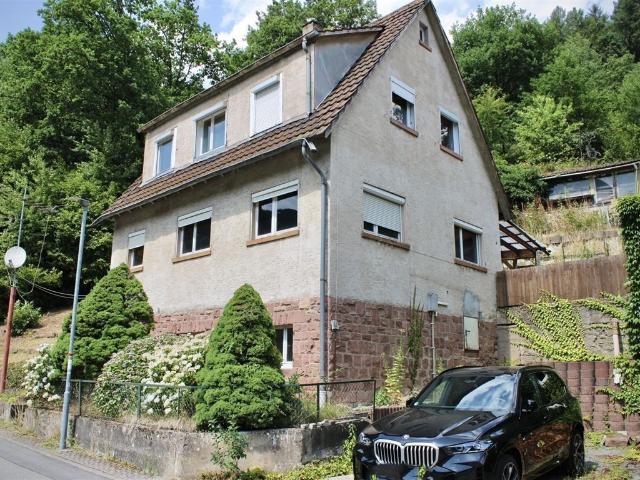 Zweifamilienhaus mit traumhaftem Neckarblick und vielseitigen Nutzungsmöglichkeiten