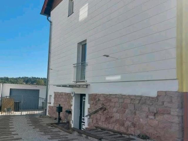 Zweifamilienhaus mit unverbaubarem Blick in ruhiger Lage