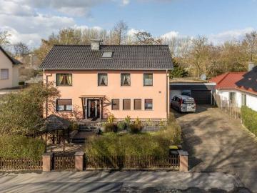 Peschweg, Scharnhorst, Dortmund - Garten