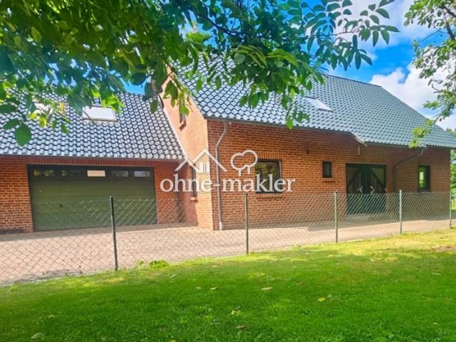 Zweifamilienhaus mit viel Platz