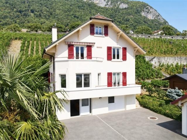 ZWEIFAMILIENHAUS MIT VIELEN MÖGLICHKEITEN